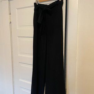 Babaton Womans Dress pant with tie